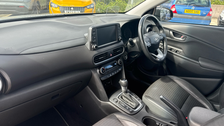 Hyundai Kona 1.6T GDi Blue Drive Premium GT 5dr 4WD DCT Petrol Hatchback